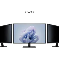 Filtr prywatyzujący Dicota Privacy Filter 2-way side-mounted Universal (5:4) 19 D50036-2SM - 19"