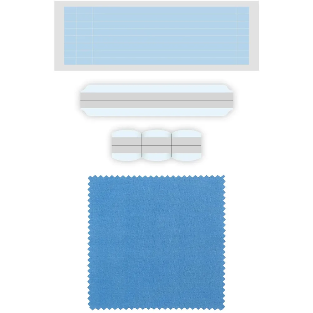 Zestaw montażowy Dicota Corner Fixation Kit for Side-Mounted Filter D30194