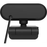 Kamera internetowa Dicota PRO Full HD D31804 - Czarna