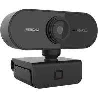 Kamera internetowa Dicota PRO Full HD D31804 - Czarna