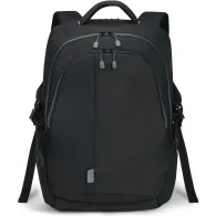 Plecak na laptopa Dicota Laptop Backpack Eco 15-17.3 D32038-RPET - Poliester, Czarny