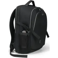 Plecak na laptopa Dicota Laptop Backpack Eco 15-17.3 D32038-RPET - Poliester, Czarny