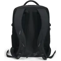Plecak na laptopa Dicota Laptop Backpack Eco 15-17.3 D32038-RPET - Poliester, Czarny