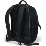 Plecak na laptopa Dicota Laptop Backpack Eco 15-17.3 D32038-RPET - Poliester, Czarny