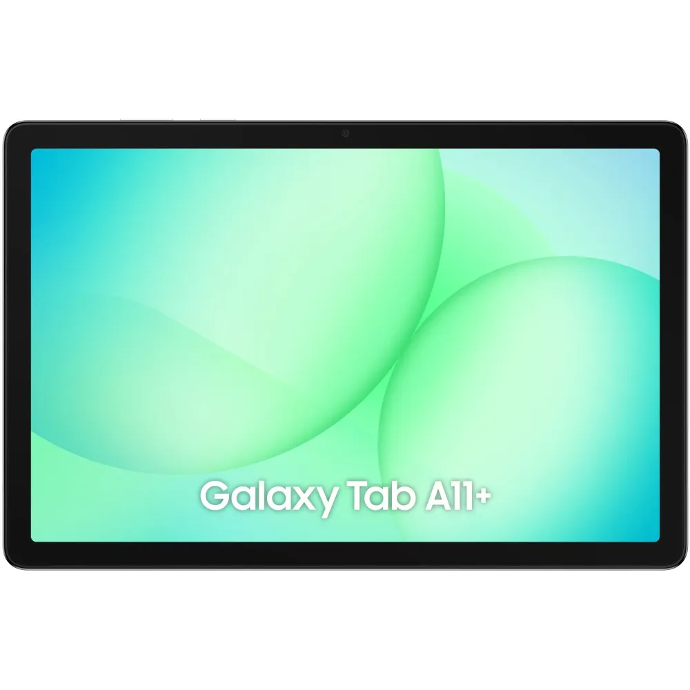 Tablet Samsung Galaxy Tab A11+ SM-X236BZSPEUE - Dimensity 7300/11" WUXGA/256GB/RAM 8GB/5G/Srebrny/Kamera 8+5Mpix/Android/2CI