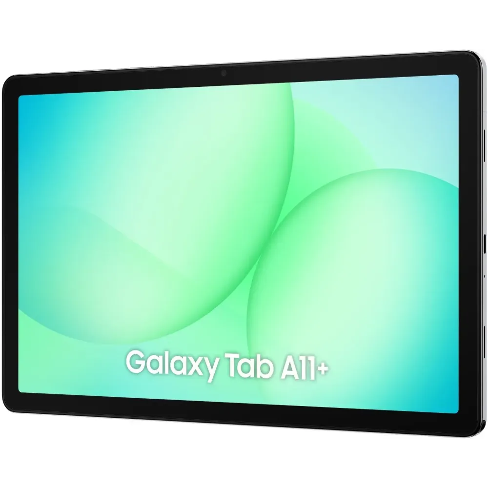 Tablet Samsung Galaxy Tab A11+ SM-X236BZSREUE - Dimensity 7300/11" WUXGA/128GB/RAM 6GB/5G/Srebrny/Kamera 8+5Mpix/Android/2CI