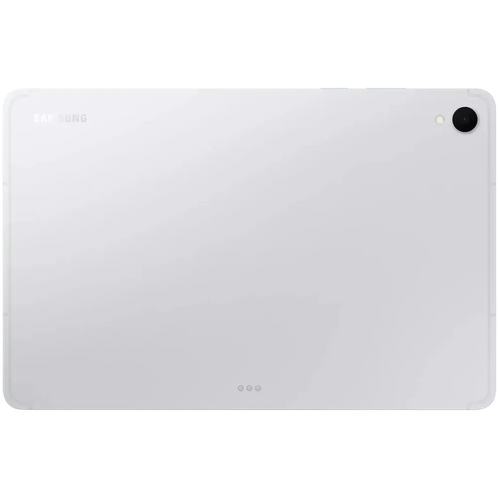 Tablet Samsung Galaxy Tab S11 SM-X730NZSPEUE - Dimensity 9400+/11" WQXGA/256GB/RAM 12GB/Srebrny/Kamera 13+12Mpix/Android/2CI - zdjęcie