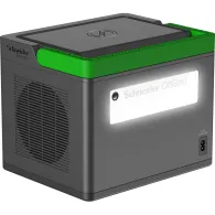 Stacja zasilania APC Schneider OffGrid Portable Power Station 500 PPS500-GR - 517Wh, Lithium-ion, 2 Schuko