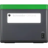 Stacja zasilania APC Schneider OffGrid Portable Power Station 500 PPS500-GR - 517Wh, Lithium-ion, 2 Schuko