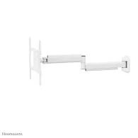 Uchwyt ścienny medyczny do monitorów Neomounts by Newstar Flat Screen Wall Mount FPMA-HAW050 - długość 102 cm, Biały