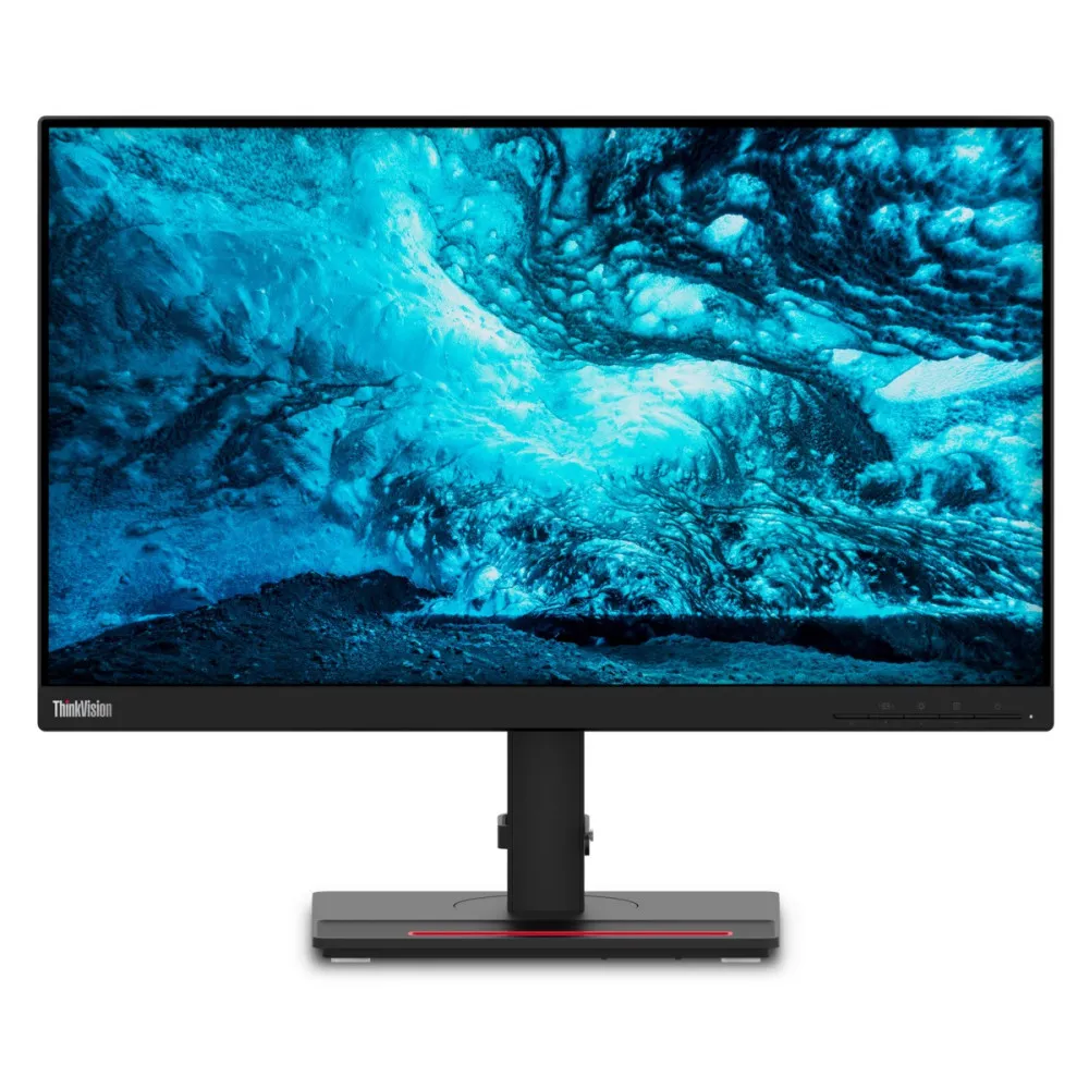Monitor Lenovo ThinkVision T23i-20 61F6MAT2EU, 23", 1920x1080 (FHD), 60Hz, IPS, 4 ms, pivot, Czarny | Sklep ITnes.pl, IT for BUS