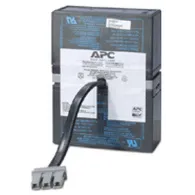 Zamienna kaseta akumulatorowa APC nr 33 RBC133 - pojemność 9 Ah, Akumulator kwasowo-ołowiowy