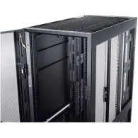 Szafa rack 19" 42U APC AR3300 - 600 x 1991 x 1200 mm, drzwi perforowane