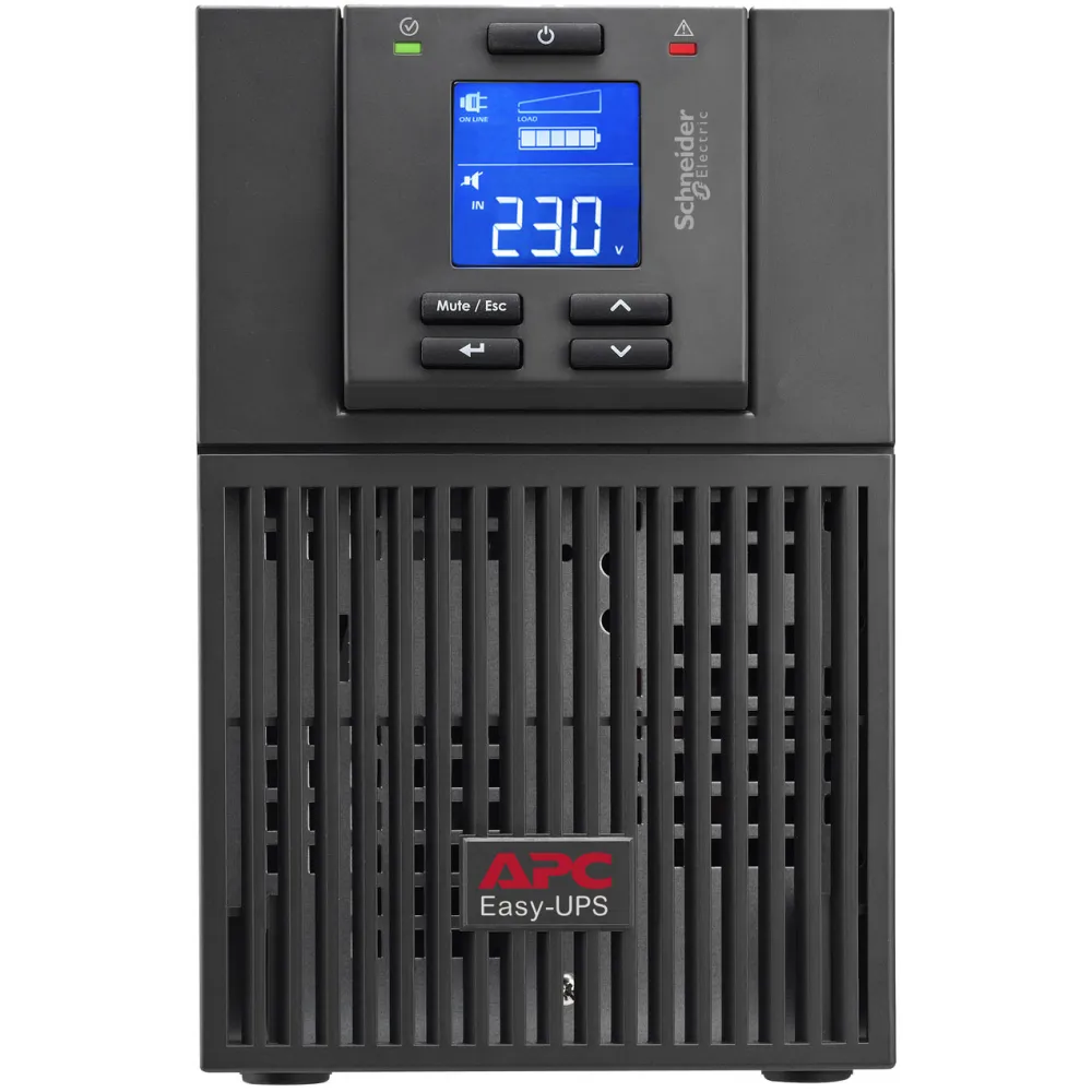 Zasilacz awaryjny UPS APC Easy UPS SRV On-Line SRV1KI-E - 1000 VA, 900 W