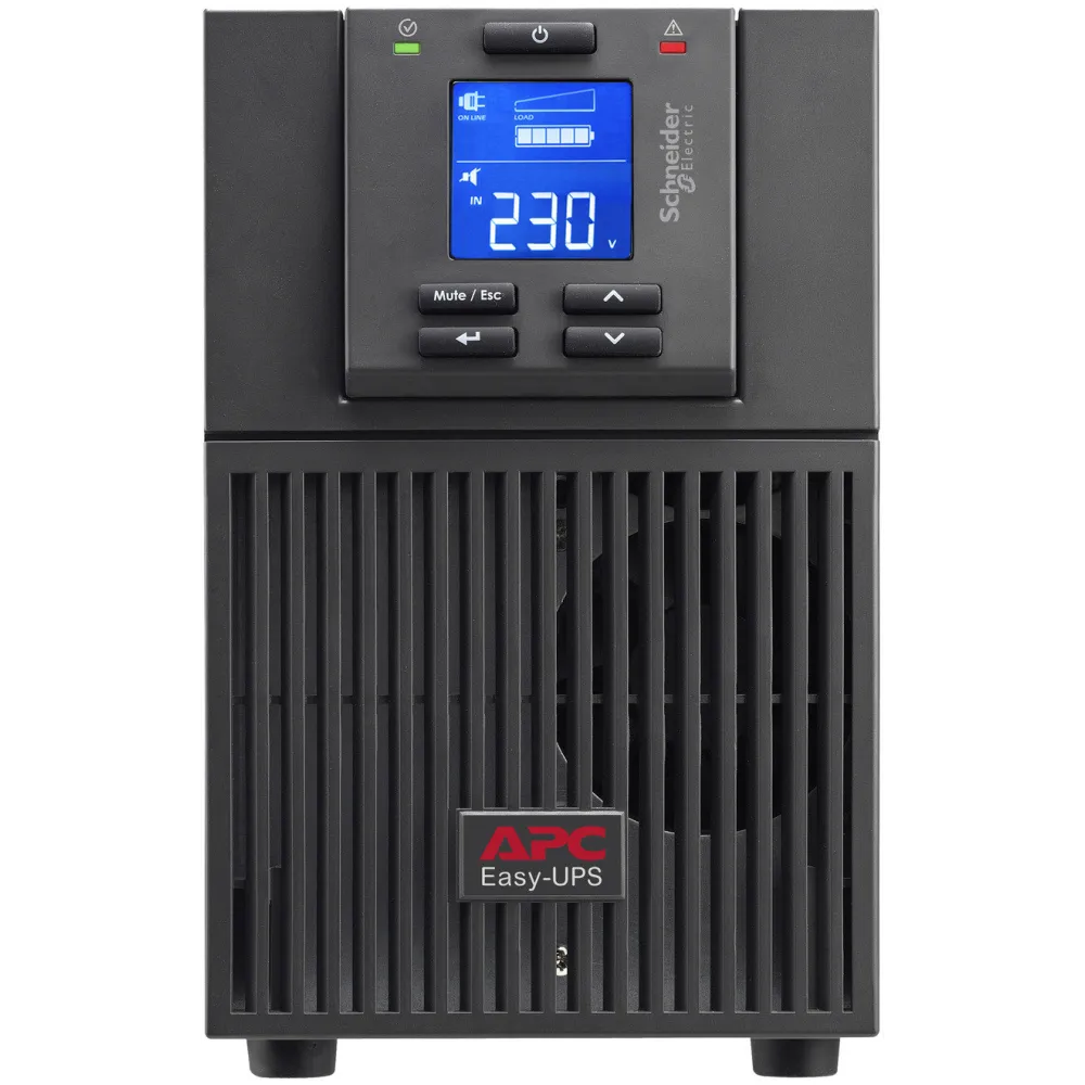 Zasilacz awaryjny UPS APC Easy UPS SRV On-Line SRV2KI-E - 2000 VA, 1800 W