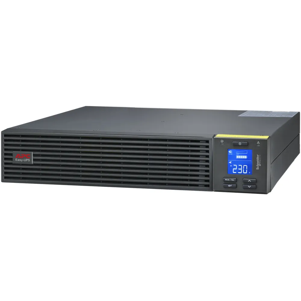 Zasilacz awaryjny UPS APC Easy UPS SRV3KRIRK-E - 3000VA|2700W, topologia On-Line