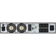 Zasilacz awaryjny UPS APC Easy UPS SRV2KRILRK-E - 3000VA|2700W, topologia On-Line