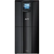 Zasilacz awaryjny UPS APC Smart-UPS SMC3000I - Tower, 3000VA|2100W, wolnostojący, 230V, 8xIEC C13, 1xIEC C19, USB i RS232