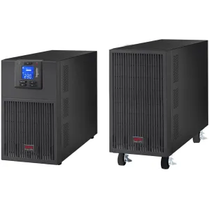 Zasilacz awaryjny UPS APC Smart-UPS SRV6KIL - Tower, 6000VA|6000 W, Czarny