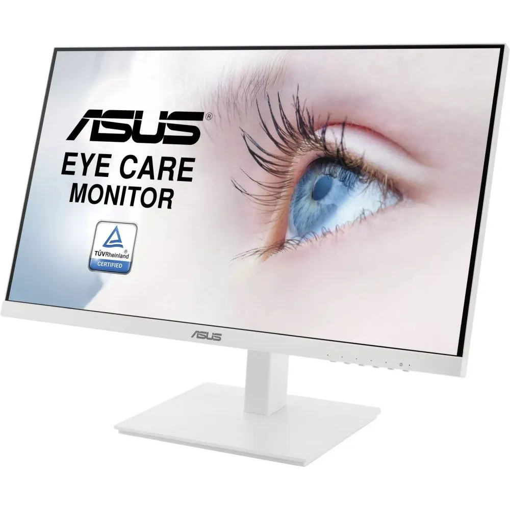 Zdjęcie produktu Monitor ASUS Eye Care VA27DQSB-W - 27"/1920x1080 (Full HD)/75Hz/IPS/5 ms/pivot/Biały