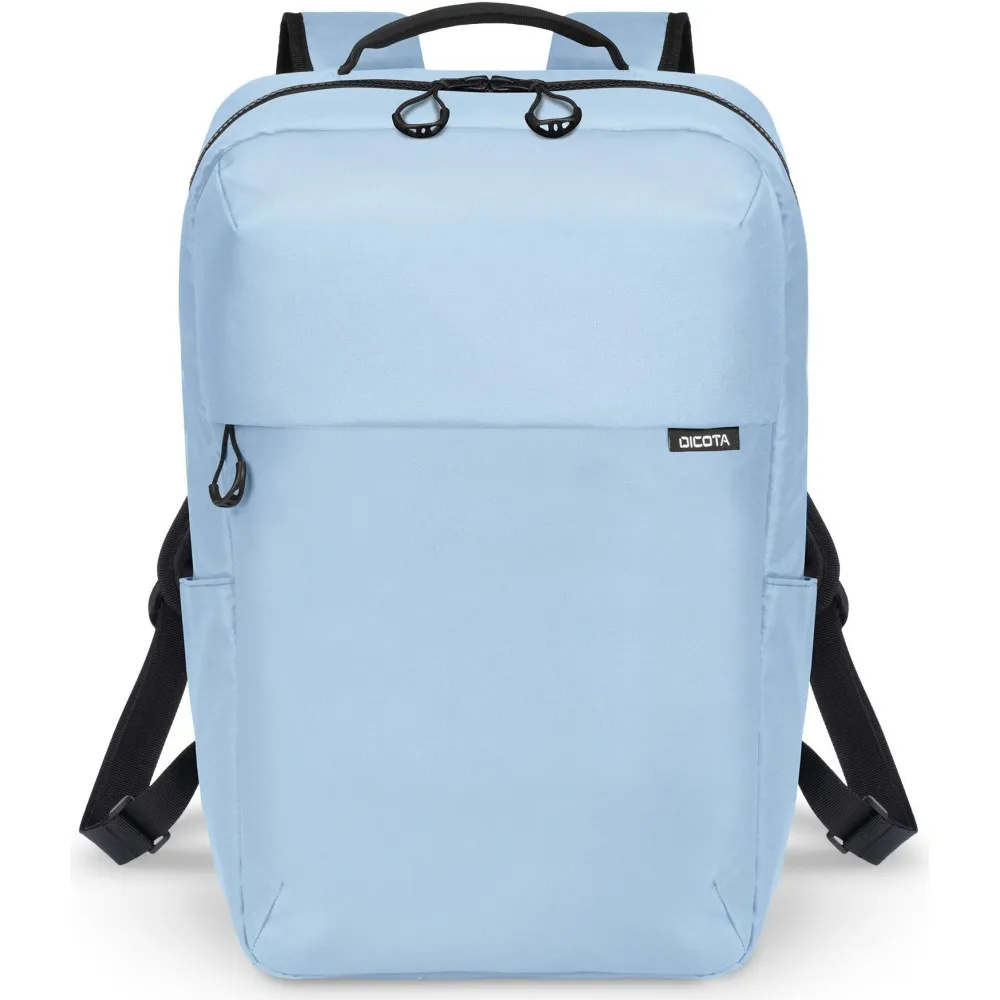 Plecak na laptopa Dicota Backpack COMMUTER 13-16" D32122-RPET, Jasnoniebieski | Sklep ITnes.pl, IT for BUSINESS