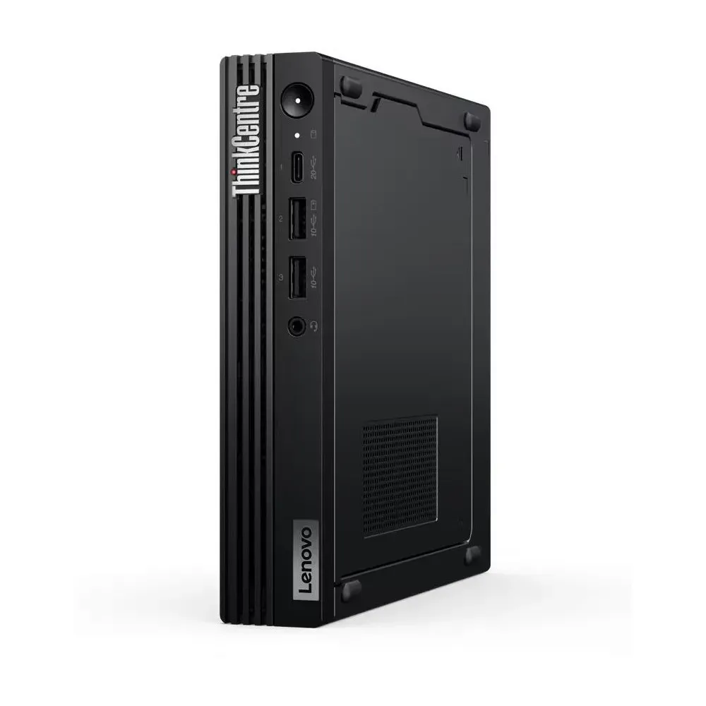 Komputer Lenovo ThinkCentre M90q Gen 5 12THWXAU4PB - Tiny/i5-14500T vPro/RAM 64GB/SSD 512GB/Wi-Fi/Windows 11 Pro
