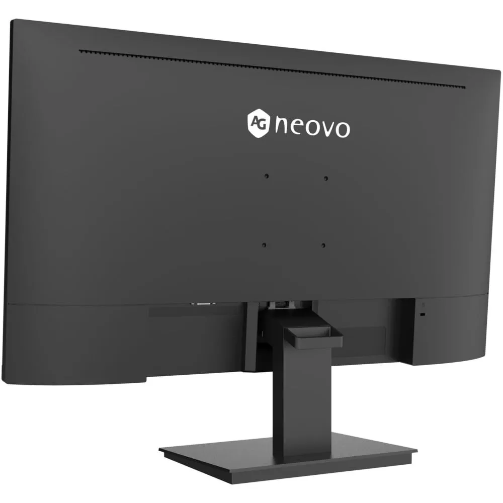 Monitor AG Neovo LA-2703 - 27"/1920x1080 (Full HD)/75Hz/IPS/5 ms/Czarny - zdjęcie