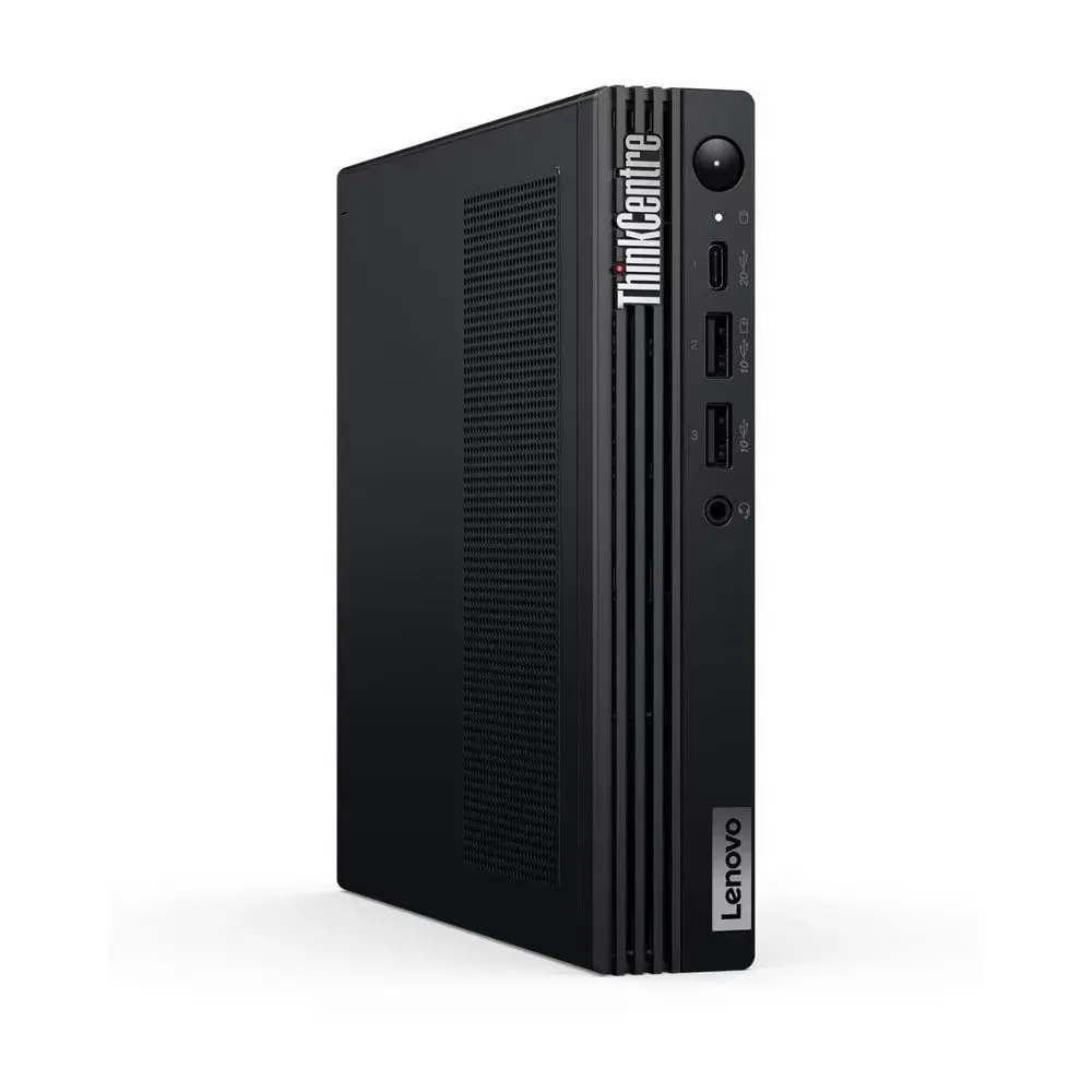 Komputer Lenovo ThinkCentre M90q Gen 5 12TH35Q8NPB - Tiny/i7-14700 vPro/RAM 64GB/SSD 512GB/Wi-Fi/Windows 11 Pro - zdjęcie