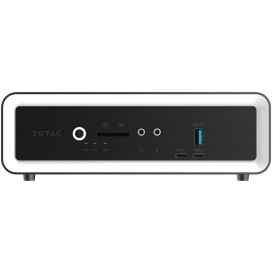Komputer ZOTAC ZBOX CI642 nano ZBOX-CI642NANO-BE - Mini Desktop/i5-10210U/Wi-Fi
