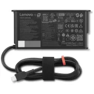 Zasilacz sieciowy do laptopa Lenovo ThinkPad Mobile Workstation 140W USB-C GaN Slim 4X21U28818 - EU, Czarny