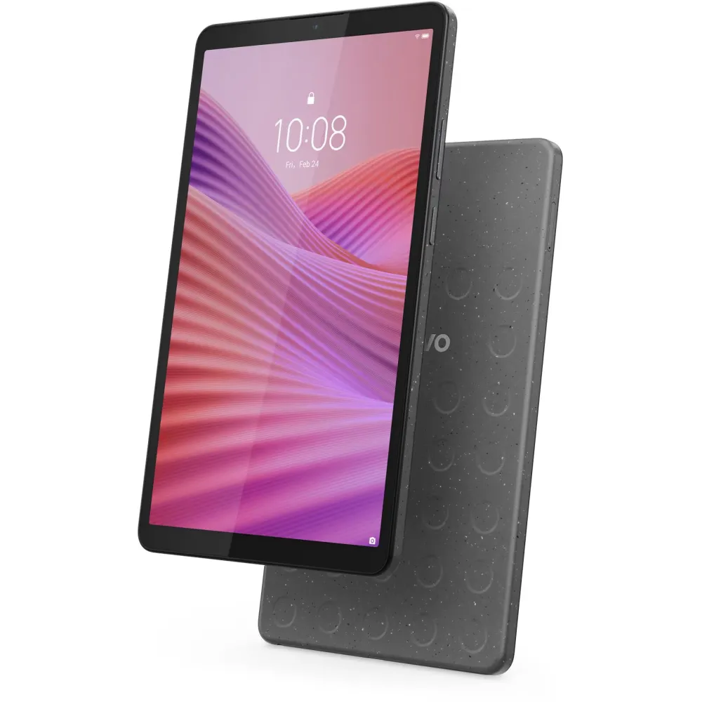 Tablet Lenovo Tab One ZAF00232PL - Helio G85/8,7" 1340x800/64GB/RAM 4GB/Szary/Kamera 8+2Mpix/Android/2 lata Carry-in