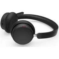 Zestaw słuchawkowy bezprzewodowy Lenovo Dual-Mode Wireless ANC Headset 6550 4XD1S19777 - USB-A, Teams