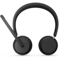 Zestaw słuchawkowy bezprzewodowy Lenovo Dual-Mode Wireless ANC Headset 6550 4XD1S19777 - USB-A, Teams