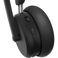 Zestaw słuchawkowy bezprzewodowy Lenovo Dual-Mode Wireless ANC Headset 6550 4XD1S19777 - USB-A, Teams