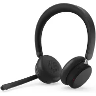 Zestaw słuchawkowy bezprzewodowy Lenovo Dual-Mode Wireless ANC Headset 6550 4XD1S19778 - USB-C, Teams