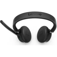 Zestaw słuchawkowy bezprzewodowy Lenovo Dual-Mode Wireless ANC Headset 6550 4XD1S19778 - USB-C, Teams