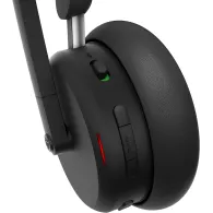 Zestaw słuchawkowy bezprzewodowy Lenovo Dual-Mode Wireless ANC Headset 6550 4XD1S19778 - USB-C, Teams