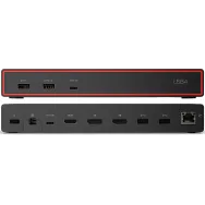 Stacja dokująca Lenovo ThinkPad ThinkPad USB4 Dock 5000 135W 40BF0100EU