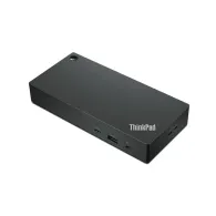 Stacja dokująca Lenovo ThinkPad Universal USB-C Dock 135W 40AY0135EU - Czarna