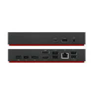 Stacja dokująca Lenovo ThinkPad Universal USB-C Dock 135W 40AY0135EU - Czarna