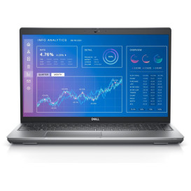 Laptop Dell Precision 3571 N204P3571EMEA_VP_PRO - i7-12700H/15,6" FHD IPS/RAM 32GB/512GB/RTX A1000/Szary/Win 11 Pro/3OS ProSupport NBD