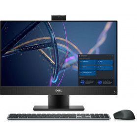 Komputer All-in-One Dell Optiplex 7400 N009O7400AIO_VP_PRO - i7-12700/23,8" FHD IPS/RAM 16GB/512GB/Srebrny/WiFi/Win 11 Pro/3OS ProSupport NBD