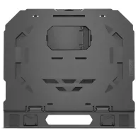 Podstawka pod laptopa Lenovo 2-in-1 Laptop Stand 4XF1A19885 - Czarna