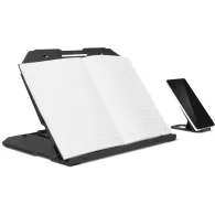 Podstawka pod laptopa Lenovo 2-in-1 Laptop Stand 4XF1A19885 - Czarna