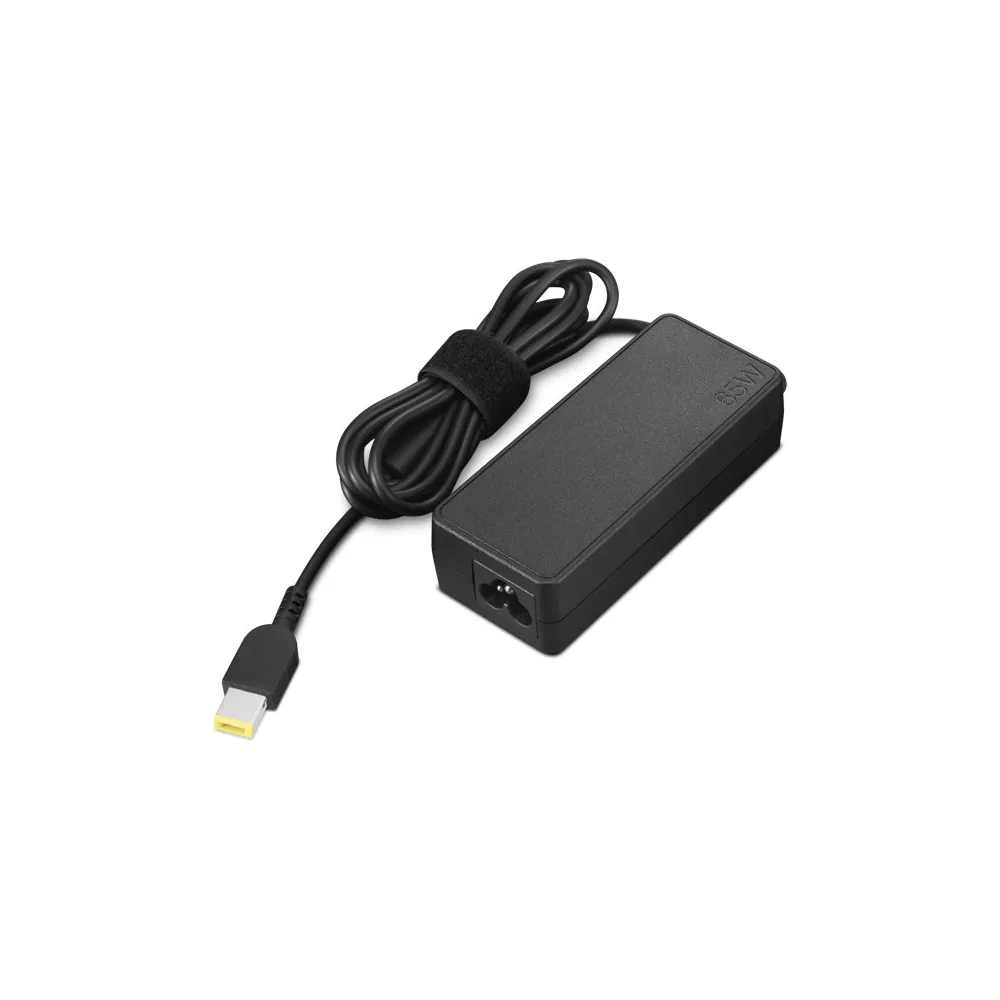 Zasilacz sieciowy do laptopa ThinkCentre 65W AC Adapter Slim Tip 4X21J81440 - EU1|Arabia|Indonesia|ROK