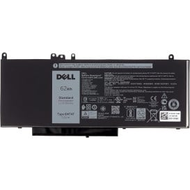 Bateria do laptopa Dell 6MT4T - Li-ion, 62 WHr 6-Cell