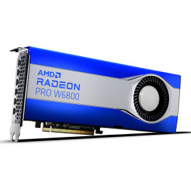 Karta graficzna HP AMD Radeon Pro W6800 32GB GDDR6 340K7AA - zdjęcie poglądowe 6