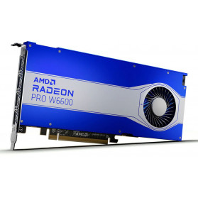 Karta graficzna HP AMD Radeon Pro W6600 8GB GDDR6 340K5AA - zdjęcie poglądowe 5