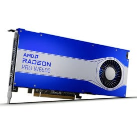 Karta graficzna HP AMD Radeon Pro W6600 8GB GDDR6 340K5AA