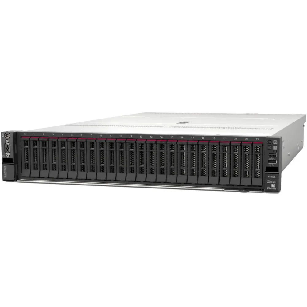 Serwer Lenovo ThinkSystem SR665 7D9AA01QEA - zdjęcie poglądowe 1